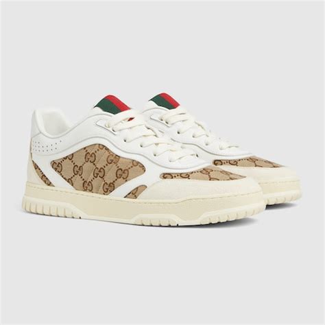 men's gucci re-web trainer|Men's Gucci Re.